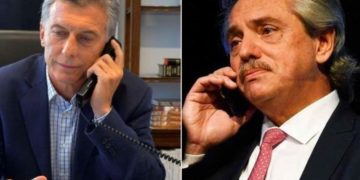 Macri llamó por segunda vez a Alberto Fernández: ambos se comprometieron a “hablar las veces que sea necesario”