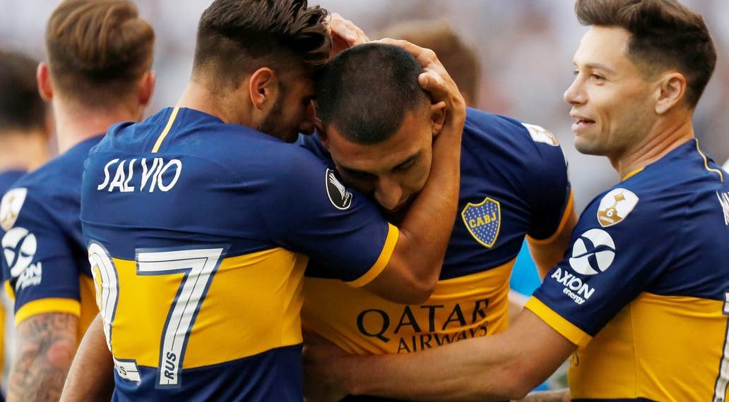 Boca fue muy superior en la altura de Quito, goleó a la Liga y quedó a un paso de las semifinales de la Copa Libertadores