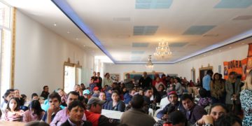 Con gran concurrencia la familia olera festejó su día