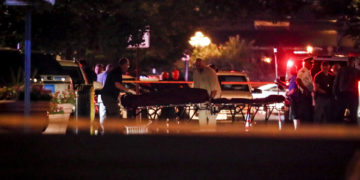EEUU: un tiroteo dejó al menos 10 muertos en un bar de Ohio