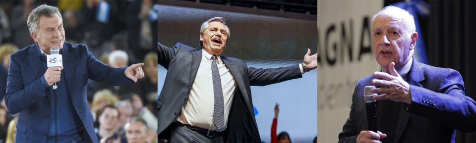 Paso 2019: unos 33 millones de argentinos definen los candidatos para las presidenciales