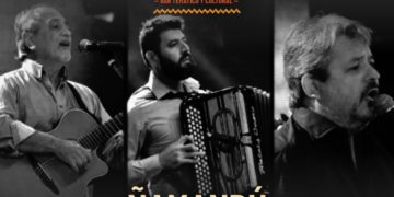 Grupo Ñamandú, este sábado en Misionero y Guaraní