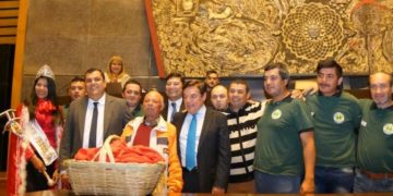 Santa Ana fue instituida como sede de la Fiesta Provincial de los Vendedores de Chipa