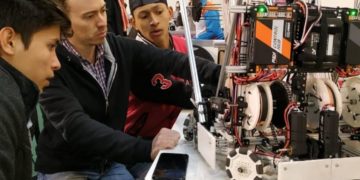 Misioneros compiten en Buenos Aires para llegar al Mundial de Robótica en en Emiratos Árabes Unidos