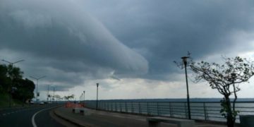 Clima: cálido y con posibles chaparrones para la tarde