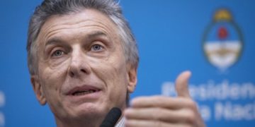 Macri culpó al kirchnerismo por el desplome de los mercados: “No tienen credibilidad”