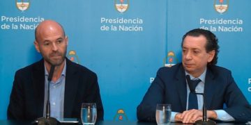 Guillermo Dietrich: “No hay ninguna posibilidad de adelantar las elecciones”