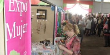 Comienza la Expo Mujer 2019