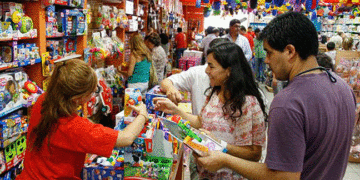Día del Niño: fuerte caída de las ventas de juguetes