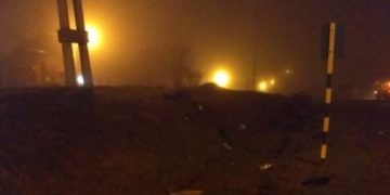 Un muerto tras despiste y vuelco en Puerto Rico