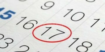 ¿Es feriado el sábado 17 de agosto o se traslada al lunes?