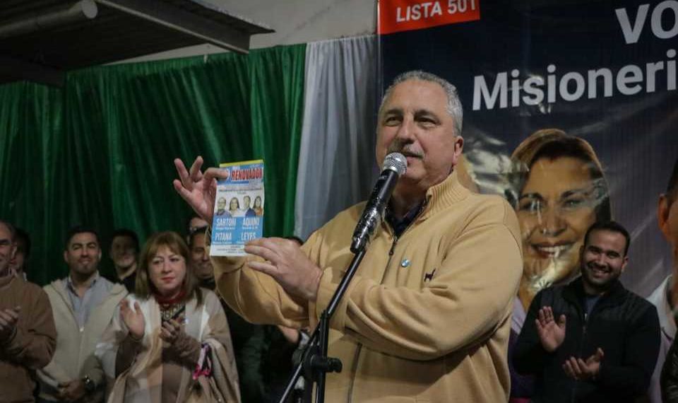 “La Renovación resume su doctrina en una sola palabra: Misionerismo”
