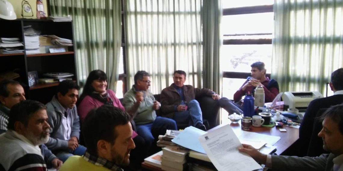 Empleados municipales llegaron a un acuerdo salarial con la comuna