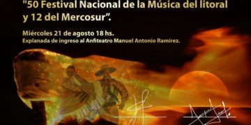 Presentarán la Edición de Oro del Festival del Litoral