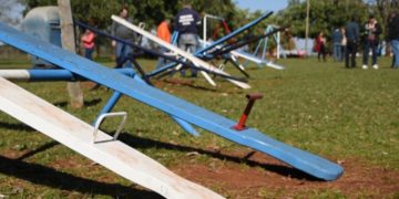 Reacondicionaron el hstórico  Parque de la Ciudad