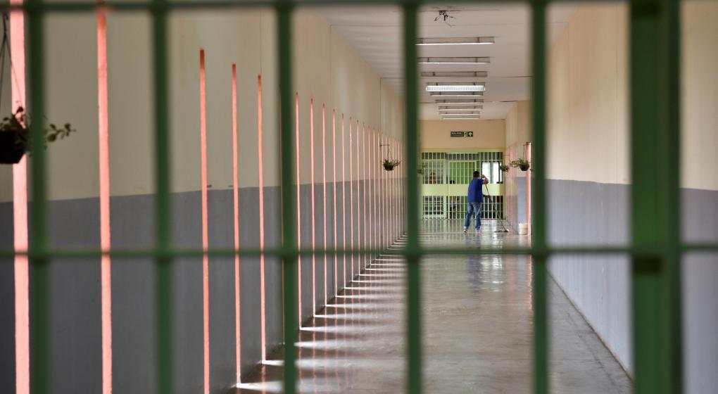 Paso: 57 mil presos están habilitados para votar en 300 cárceles del país con una boleta especial