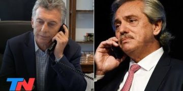 Alberto Fernández destacó el llamado de Macri, pero advirtió que las nuevas medidas económicas “pueden ser riesgosas”