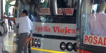 Aumentan un 20% los pasajes de micros de corta y media distancia