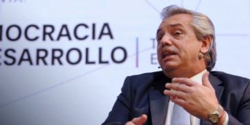 Alberto Fernández le reiteró al FMI su preocupación por el deterioro de la economía argentina