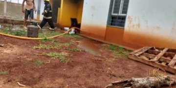 Puerto Libertad: fallecieron dos niñas tras incendiarse una vivienda