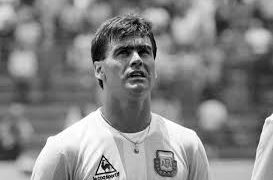 Murió José Luis Brown, campeón del mundo con Argentina en México 1986