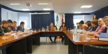 Comienzan las reuniones de análisis del proyecto de Presupuesto para el 2020 en la Legislatura