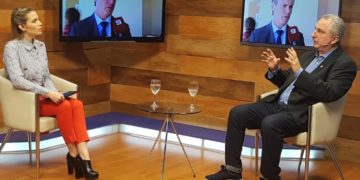 Passalacqua:“Estamos en vísperas de acudir a la Corte por las medidas impositivas de Nación”