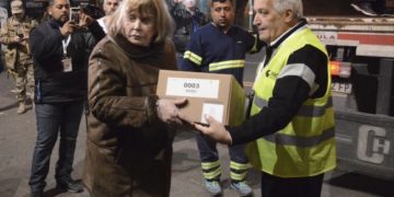 Servini ordenó que recién con el 10% de votos de provincias clave se podrán difundir resultados