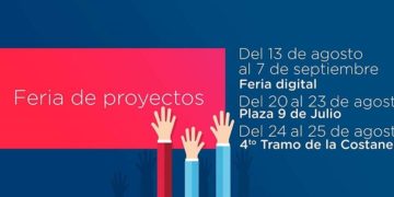 Presupuesto Participativo: ya está disponible la Feria Digital de Proyectos