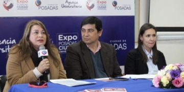 Presentaron la 4ta edición de la Expo Posadas Ciudad Universitaria