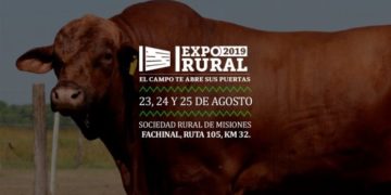 El viernes arranca una nueva edición de la Expo Rural 2019 en Fachinal