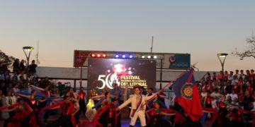 Presentaron la edición de Oro del Festival del Litoral