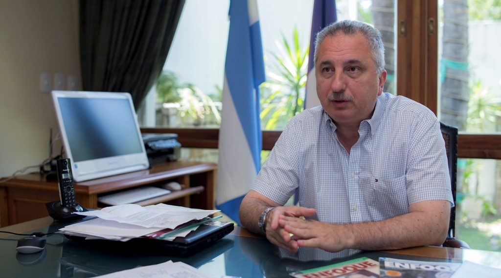 Passalacqua aunució un “bono de primaera” de 7.500 pesos