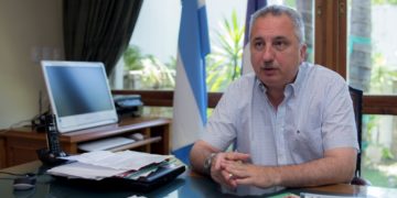 Passalacqua aunució un “bono de primaera” de 7.500 pesos