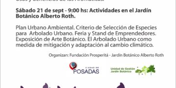 La Fundación Prosperitá organiza el “ II Encuentro Verde”