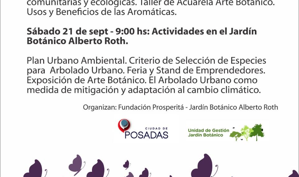 La Fundación Prosperitá organiza el “ II Encuentro Verde”