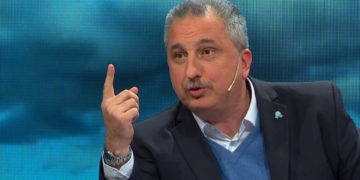 Passalacqua: “No es justo que las provincias paguemos los errores de la Nación”