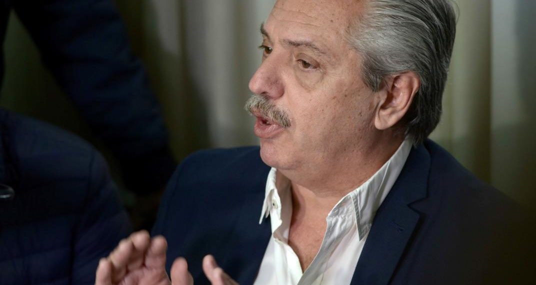 Alberto Fernández cuestionó el cepo y ratificó que “Argentina no tiene posibilidad de caer en default”