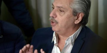 Alberto Fernández cuestionó el cepo y ratificó que “Argentina no tiene posibilidad de caer en default”