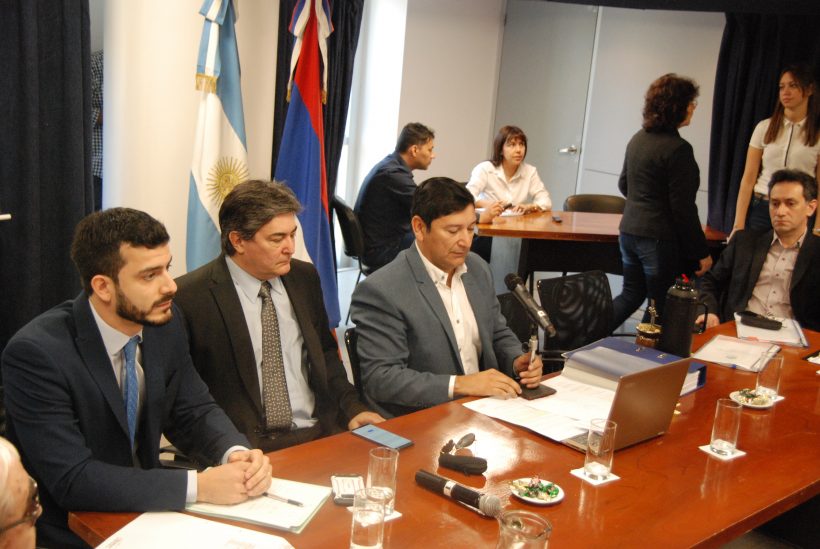 Secretaría de Energía proyecta un presupuesto de 331.735.000 pesos para el 2020