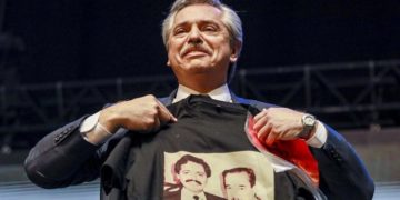 Alberto Fernández: “Quedamos cómodos para salir primeros”