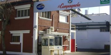 Arcor cerró la última planta de la Campagnola y dejó a 130 trabajadores sin empleo