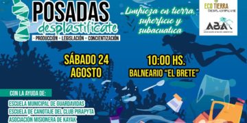 Realizarán limpieza en la zona de El Brete, incluyendo tareas subacuáticas
