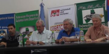 Pilotos participarán de una charla sobre seguridad vial y deportiva