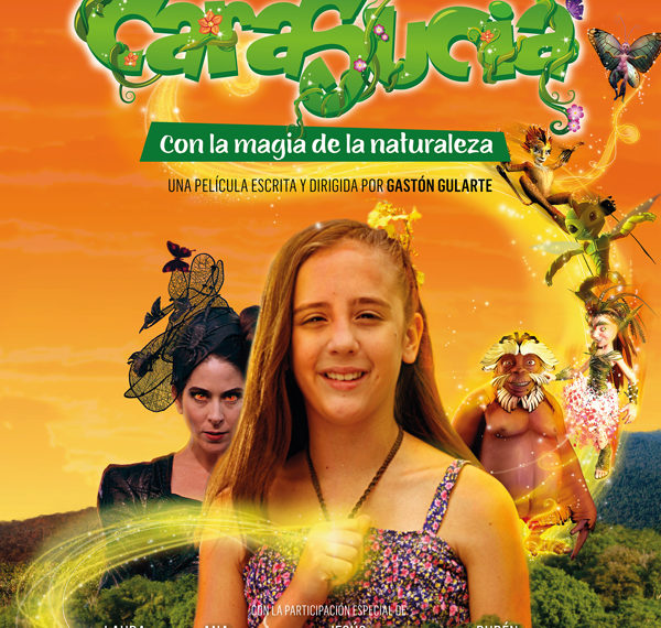 Llega a los cines la película misionera Cara Sucia, con la Magia de la Naturaleza