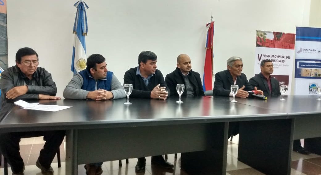 Candelaria será sede de la quinta edición de la Fiesta Provincial del Olero Misionero