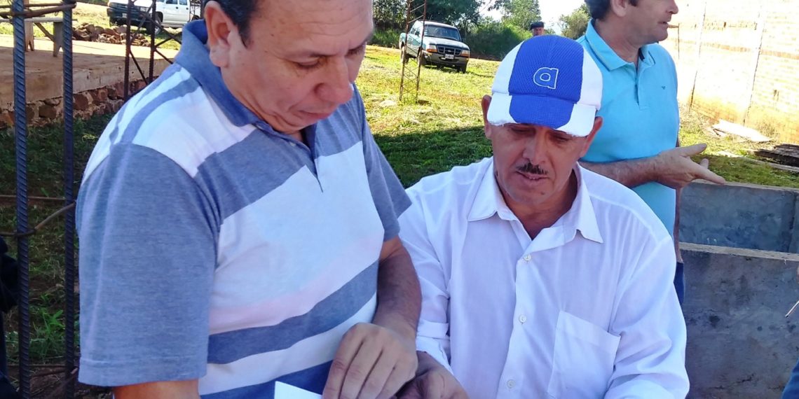 Avanzan obras del secaderode la Cooperativa Agropecuaria Industrial