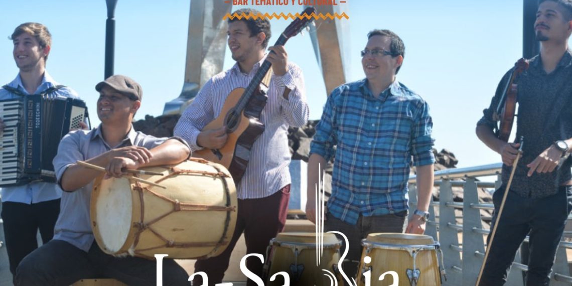 Tito Molina y su Grupo Cruz del Sur este viernes en Misionero y Guaraní
