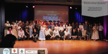 Misiones tiene sus Representantes en la Fiesta Nacional del Chamamé