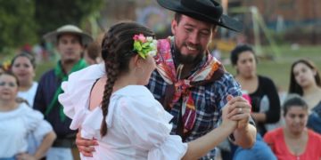 El sábado se realizará el “Fogón Litoraleño” en la plaza Villa Urquiza